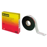 Taśma samospajalna Scotch 13 (19mmx4,5m) półprzewodząca samospajalna, samowulkanizująca