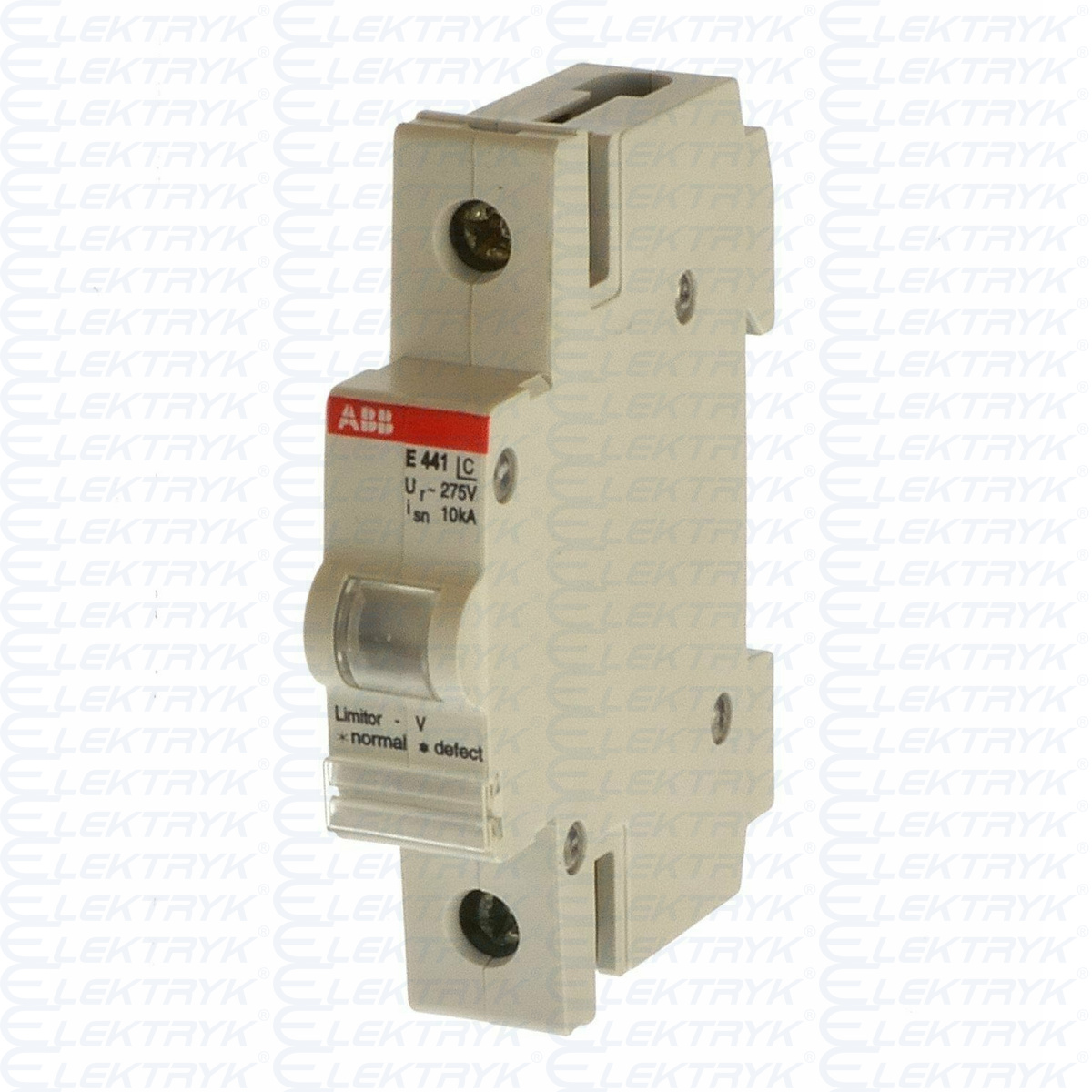 E441/10V Ogranicznik przepięć