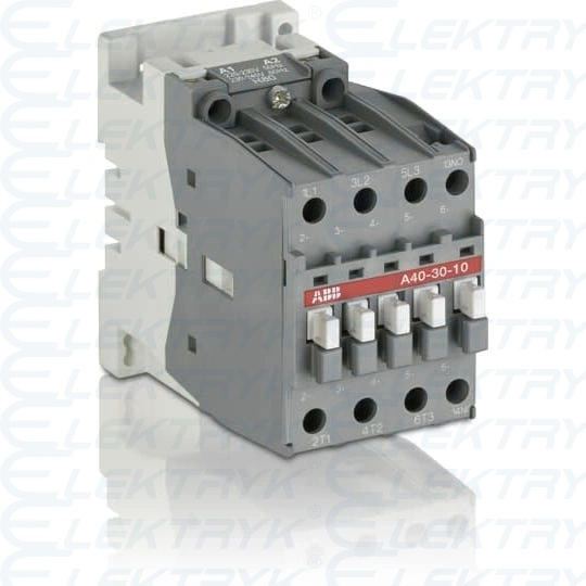 A40-30-01 Stycznik 110V 50Hz / 110-120V 60Hz
