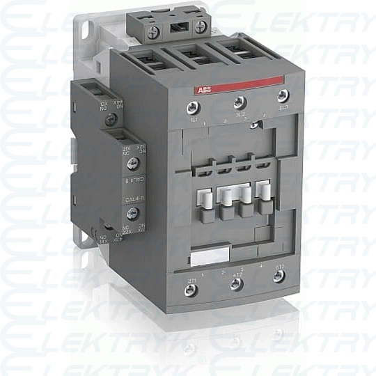 Stycznik AF80-30-11-13 100-250V AC/DC, 3P, 1NO+1NC