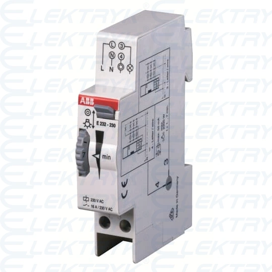 E232-230 Automat schodowy