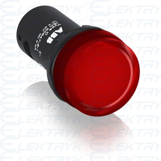 CL-520R Lampka czerwona 220V DC