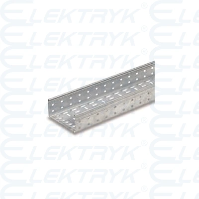 07175 korykto perf. 75x300/2 , cena za 1metr