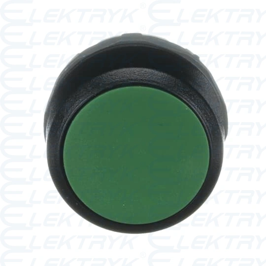 MP1-10G przycisk kryty monostabilny zielony
