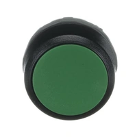 MP1-10G przycisk kryty monostabilny zielony