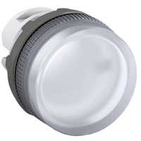 ML1-100W klosz lampki biały