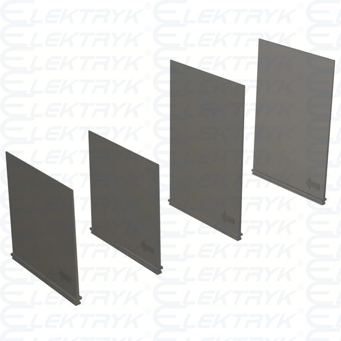 Tmax PB200T4-T5 4p komplet przegród wysokich