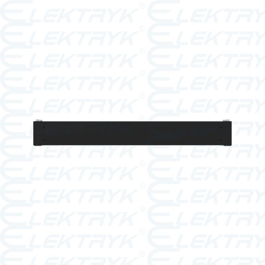 TZL310 cokół, czarny, do TwinLine L, 100x800mm (WxS)