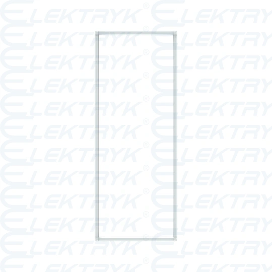 TZP209 ochrona przed dotykiem, do TwinLine, 1350x500mm (WxS)