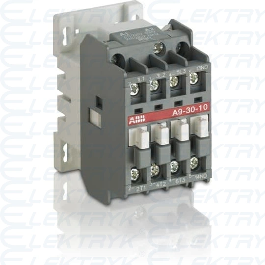 A9-30-01 Stycznik 110V 50Hz / 110-120V 60Hz