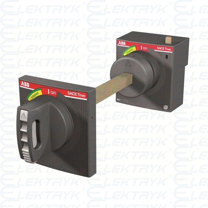 RHE XT1-XT3 F/P STAND. RETURNED napęd obrotowy przedłużony