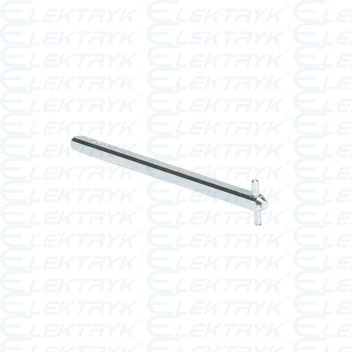 OXP6X360 Wałek prosty do OT160EV...250E, długość 360mm, średnica 6mm