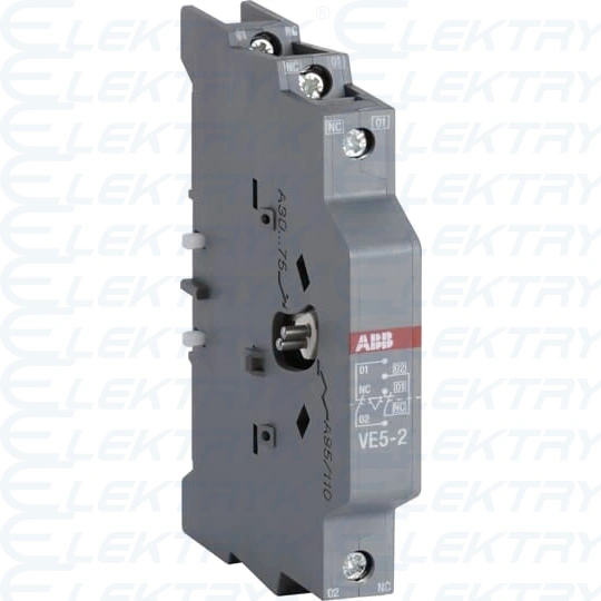 Blokada mechaniczna VE5-2