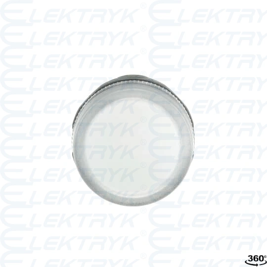 CL2-523C 230V AC lampka kompaktowa z diodą