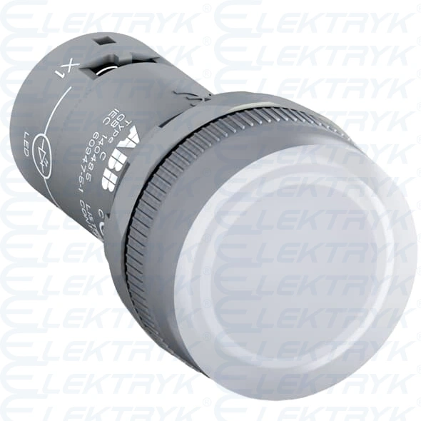 CL2-542C 380-415V AC lampka kompaktowa z diodą