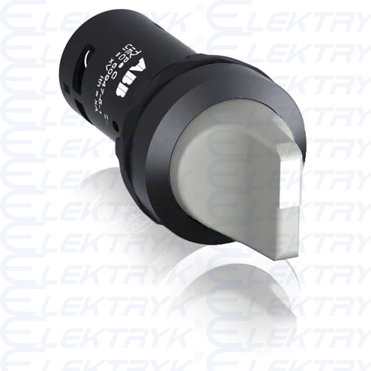 Przełącznik obrotowy 3poz,2NC szary C3SS1-10U-02