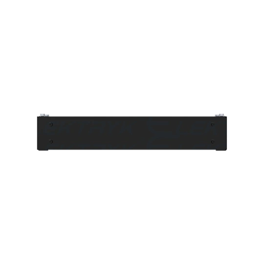 TZL210 cokół, czarny, do TwinLine L, 100x550mm (WxS)