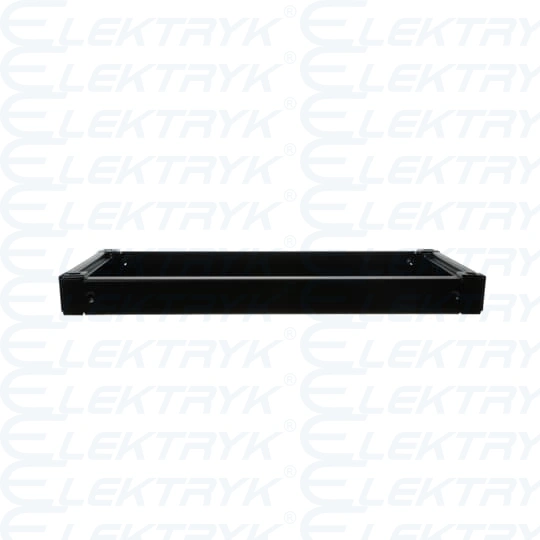 TZL205 cokół, czarny, do TwinLine L, 50x550mm (WxS)