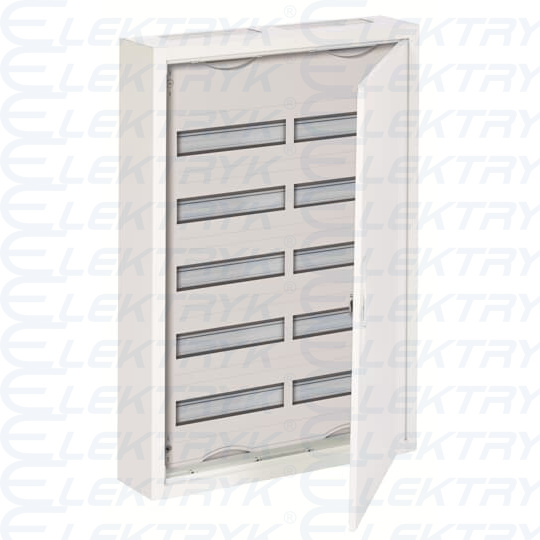 AT52 Szafka rozdzielcza 120mod, IP43 natynkowa