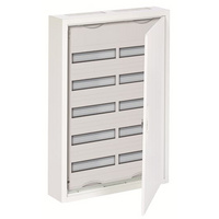 AT52 Szafka rozdzielcza 120mod, IP43 natynkowa