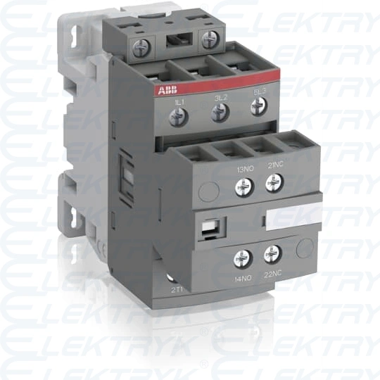 Stycznik AF26-30-11-13 100-250V50/60HZ-DC, 3P, 1NO+1NC