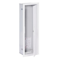 2/5U Szafa podtynk, IP31 II kl, izol,