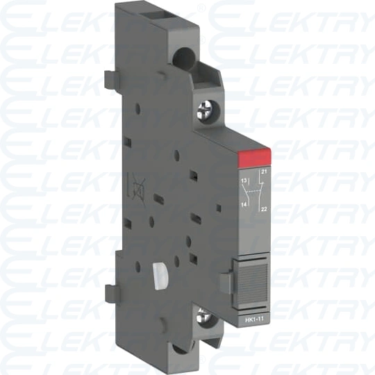 Styk pomocniczy HK1-11 1NO 1NC