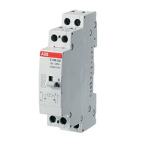 Przekaźnik bistabilny E256-230, 1NO/1NC 16A 230V AC, 115V DC