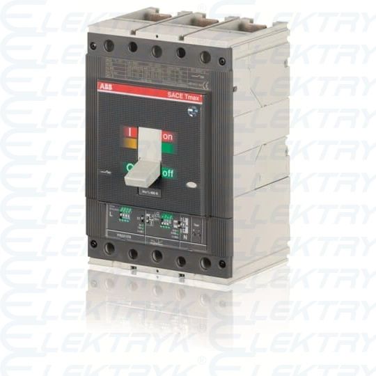 Tmax T5L 400 PR221DS-LS/I In=400 3p F F wyłącznik kompaktowy