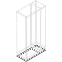 PTBO8271 Płyta dolna otwarta IP65 800(600+200)x700mm (SxG) z ICC