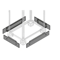 PPFM1080 Osłony cokołu przednie/tylne S=800mm (2szt)