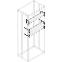 PPMB2580 Płyta montażowa (uniwersalna) 250x800mm (WxS)