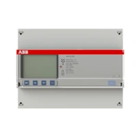 A44 111-100, licznik energii elektrycznej, 3 faz, przekł, en. czynna, klasa dokł B(1), seria Steel