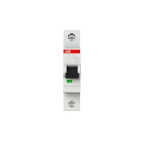 S201-C25 wyłącznik nadmiarowo-prądowy | 1P | char. C | 25A | 6kA | AC |