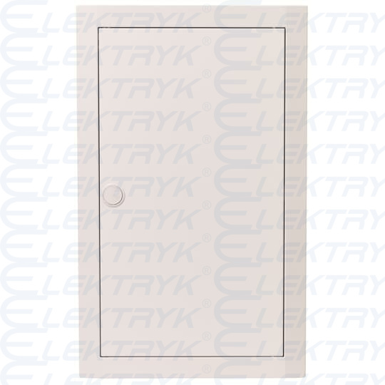 Szafka instalacyjna UK530E p/t IP30 3rzędy 3x12mod,