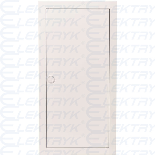 Szafka instalacyjna UK540E p/t IP30 4rzędy 4x12mod,