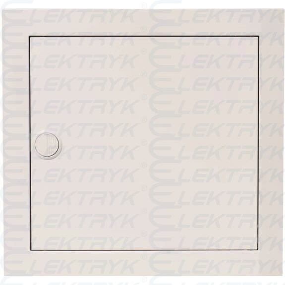 Szafka instalacyjna UK510E p/t IP30 1rząd , 1x2mod,