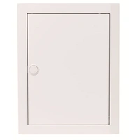 UK520E 2x12 N/PE IP30 rozdzelnica p/t drzwi stalowe