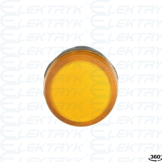 CL2-502Y 24V AC/DC lampka kompaktowa z diodą
