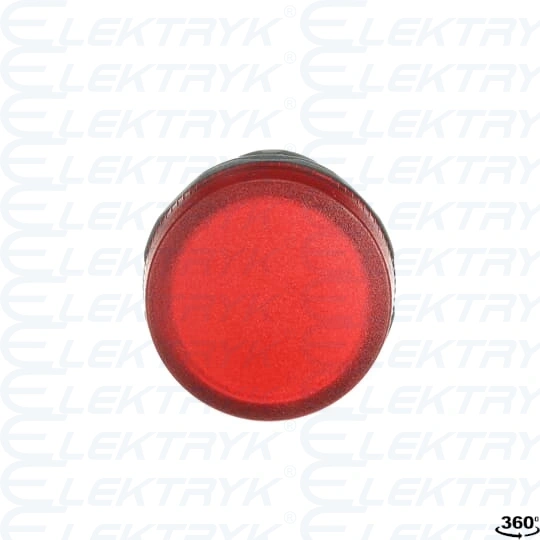 CL2-502R 24V AC/DC lampka kompaktowa z diodą