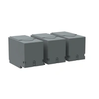 OTS400G1S/3 Osłony zacisków (3 szt), krótkie