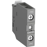 Styk pomocniczy CA4-01 1NC