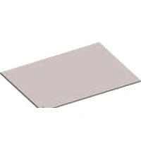 RD44G Płyta górna pełna 1110x425mm (SxG)