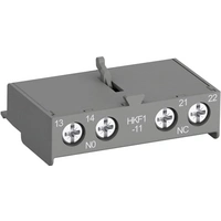 Styk pomocniczy HKF1-11 1NO 1NC
