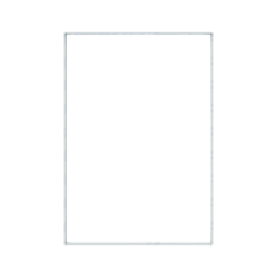 TZP512 ochrona przed dotykiem, do TwinLine, 1800x1250mm (WxS)