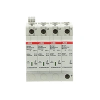 OVR T2 3N 40-275 P TS QS ogranicznik przepięć | T2 | 3+1 | 275V | In= 20kA | TN-S / TT | + styk |