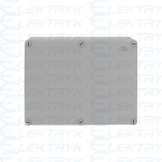 1SL0858A00, Puszka łączeniowa IP65 - 310x240x110mm