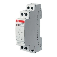 E255-230V  Przekaźnik impulsowy bistabilny
