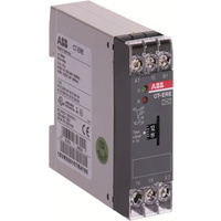 Przekaźnik czasowy CT-ERE 1c/o, 0,3-30s, 24VAC/DC 220-240VAC