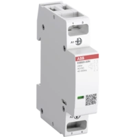 Stycznik ESB20-20N-06, 20A (AC-1/AC-7a), 9A (AC-3), 230V AC/DC, 2NO